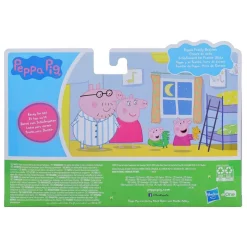 PEPPA PIG - Peppa y su familia (Varios modelos)* Coleccionables Y Mini Mundos