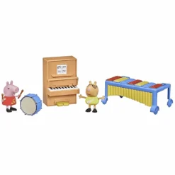 PEPPA PIG - Playset Momentos (varios modelos)