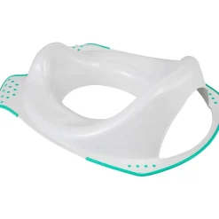 PLASTIMYR Peppa Pig - Reductor de inodoro antideslizante, gris ㅤ* Baño Y Accesorios·Orinales Y Reductores