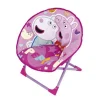 PEPPA PIG - Silla con forma de luna* Estilo De Vida