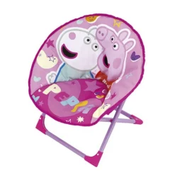 PEPPA PIG - Silla con forma de luna* Estilo De Vida