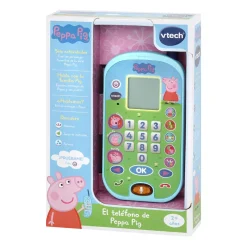 PEPPA PIG - Teléfono de
