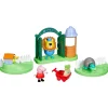 HASBRO IBERIA Peppa Pig - Un día con Peppa en el Zoo