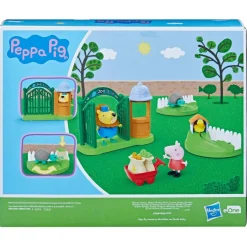 HASBRO IBERIA Peppa Pig - Un día con Peppa en el Zoo