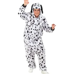 Funidelia Perro dálmata Onesie adulto S-M