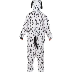 Funidelia Perro dálmata Onesie adulto S-M