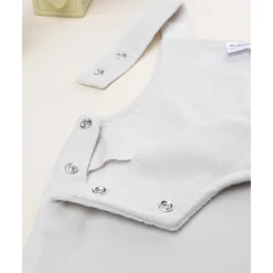 Prenatal Peto bebé marrón claro con parche osito* Recién Nacido·Ropa Y Accesorios|Ropa Y Accesorios·Pantalones Y Petos