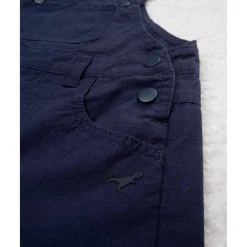 Prenatal Peto infantil azul