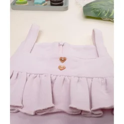 Prenatal Peto niña rosa* Bebé Niña 3-36 Meses·Vaqueros, Pantalones Y Petos|Niña·Bebé Niña 3-36 Meses