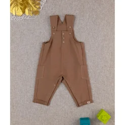 Prenatal Peto niño marrón* Recién Nacido·Ropa Y Accesorios|Ropa Y Accesorios·Pantalones Y Petos