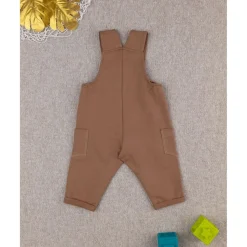 Prenatal Peto niño marrón* Recién Nacido·Ropa Y Accesorios|Ropa Y Accesorios·Pantalones Y Petos