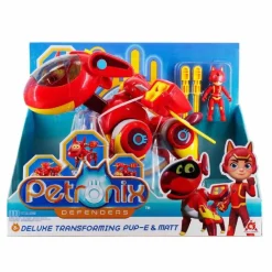 FAMOSA Petronix - Vehículo transformable