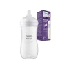 AVENT Philips - Biberón con tetina natural Answer 330ml 3m+ | sin bpa* Biberones Y Chupetes·Biberones