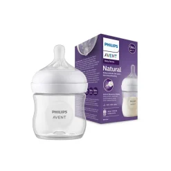 AVENT Philips - Biberón natural response 125 ml (0 m+)