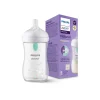 AVENT Philips - Biberón Natural Response Airfree decorado 260 ml (1m+)* Biberones Y Chupetes·Biberones