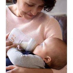 AVENT Philips - Biberon natural response jirafa 260 ml (1m+)