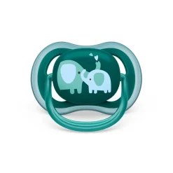 AVENT Philips - Chupetes ultra air verde/azul 18+ meses* Biberones Y Chupetes·Chupetes