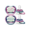AVENT Philips - Chupetes ultra air night time 6-18 meses estrellas y sueños* Biberones Y Chupetes·Chupetes