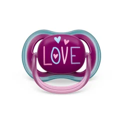 AVENT Philips - Chupetes ultra air 18+ meses azul/violeta* Biberones Y Chupetes·Chupetes