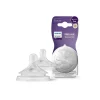 AVENT Philips - Pack 2 tetinas Natural Response nivel 1 (+0m)