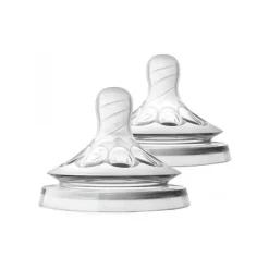 PHILIPS AVENT - Pack 2 tetinas de flujo lento* Biberones Y Chupetes·Tetinas