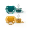 AVENT Philips - Pack de 2 chupetes ultra suaves 6-18m neutros* Biberones Y Chupetes·Chupetes
