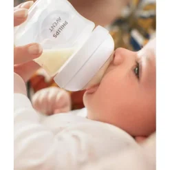 AVENT Philips - Pack de 2 tetinas Natural Response nivel 4 (+3m)