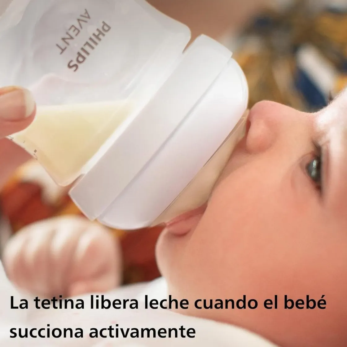 AVENT Philips - Set lactancia Natural Response 6 piezas* Biberones Y Chupetes·Biberones