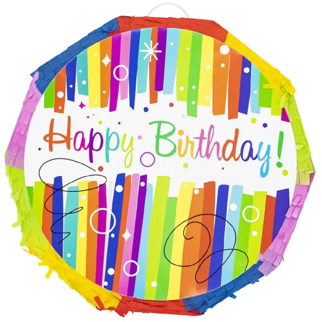 TOYS "R" US Piñata Happy Birthday