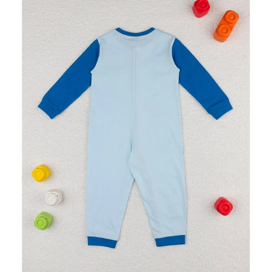 Prenatal Pijama azul de Bing para niño