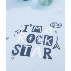 Prenatal Pijama azul 