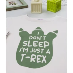 Prenatal Pijama beige de niño Dino* Descanso Y Ropa Interior·Infantil 2-10 Años