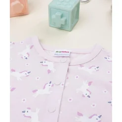 Prenatal Pijama de invierno niña rosa unicornios* Descanso Y Ropa Interior·Bebé 3-36 Meses