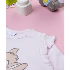 Prenatal Pijama de niña dos piezas Bambi* Descanso Y Ropa Interior·Bebé 3-36 Meses