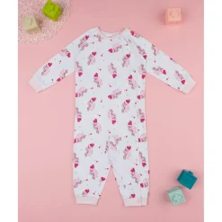 Prenatal Pijama de niña unicornios