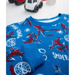 Prenatal Pijama dos piezas bebé Spiderman