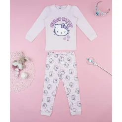 Prenatal Pijama dos piezas niña Hello Kitty