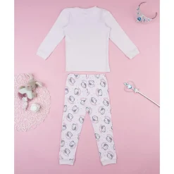 Prenatal Pijama dos piezas niña Hello Kitty