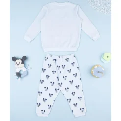 Prenatal Pijama dos piezas niño Mickey Mouse* Descanso Y Ropa Interior·Bebé 3-36 Meses