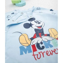 Prenatal Pijama entero bebé Mickey Mouse