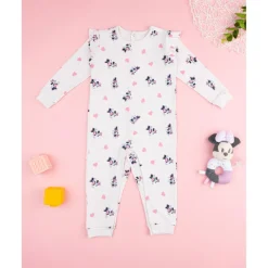 Prenatal Pijama entero niña Minnie