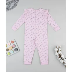 Prenatal Pijama entero rosa Bambi niña* Descanso Y Ropa Interior·Bebé 3-36 Meses