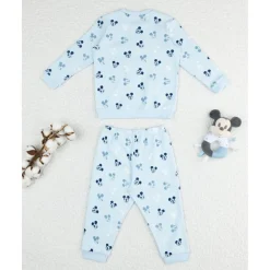 Prenatal Pijama largo bebé Mickey Mouse