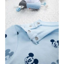 Prenatal Pijama largo bebé Mickey Mouse