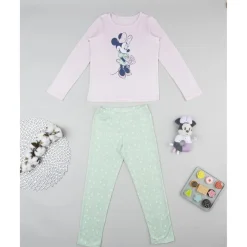 Prenatal Pijama Minnie para niña
