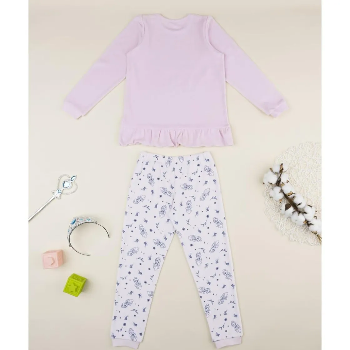 Prenatal Pijama niña Cenicienta* Descanso Y Ropa Interior·Infantil 2-10 Años