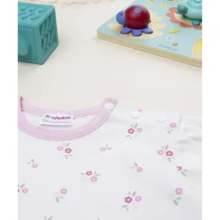 Prenatal Pijama niña flores allover* Descanso Y Ropa Interior·Bebé 3-36 Meses