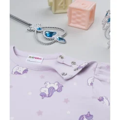 Prenatal Pijama niña lila unicornios* Descanso Y Ropa Interior·Bebé 3-36 Meses