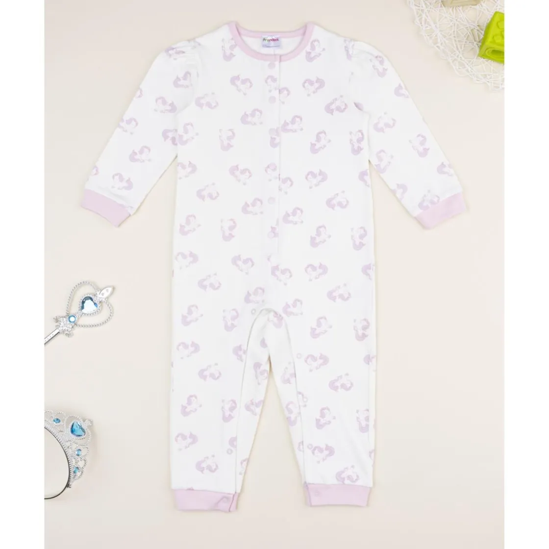 Prenatal Pijama niña unicornios* Descanso Y Ropa Interior·Bebé 3-36 Meses