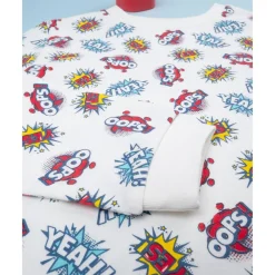 Prenatal Pijama niño 'cómic'* Descanso Y Ropa Interior·Infantil 2-10 Años